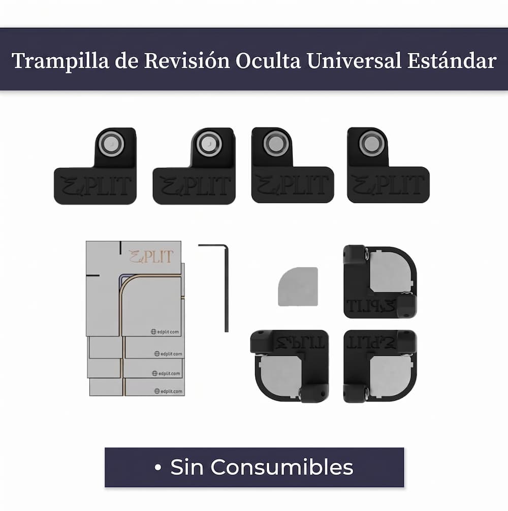 Trampilla Estándar 2